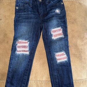 Guess Kids Blue Denim Jeans
